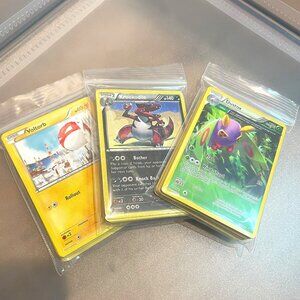 25 Vintage Pokemon Cards